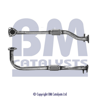 BM CATALYSTS BM70199 Abgasrohr für DAEWOO