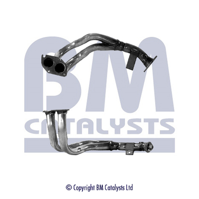 BM CATALYSTS BM70203 Abgasrohr für OPEL VAUXHALL
