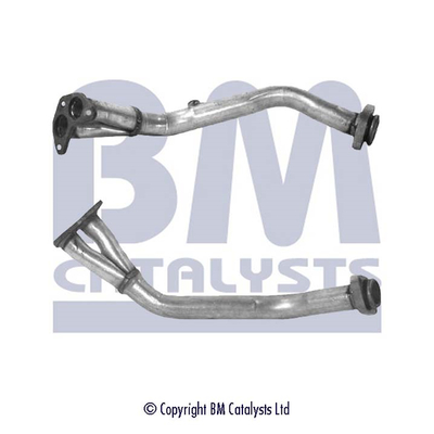 BM CATALYSTS BM70205 Abgasrohr für FORD
