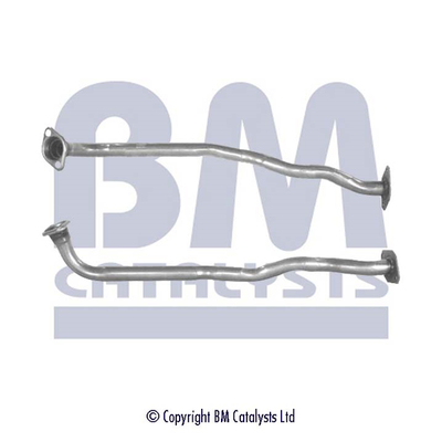 BM CATALYSTS BM70209 Abgasrohr für NISSAN