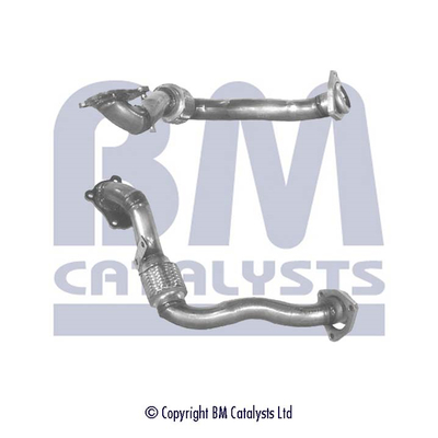 BM CATALYSTS BM70215 Abgasrohr für SEAT VW