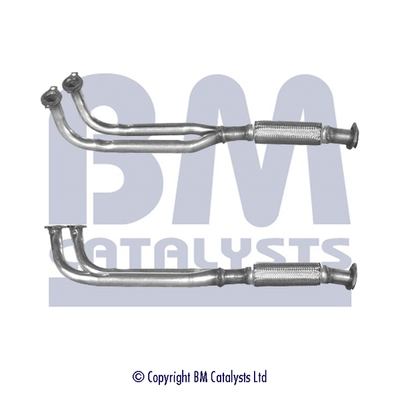 BM CATALYSTS BM70218 Abgasrohr für ALFA ROMEO