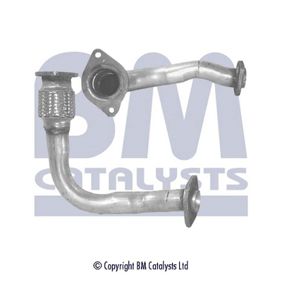 BM CATALYSTS BM70219 Abgasrohr für RENAULT