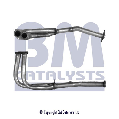 BM CATALYSTS BM70221 Abgasrohr für OPEL VAUXHALL