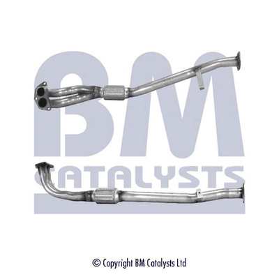 BM CATALYSTS BM70224 Abgasrohr für MITSUBISHI