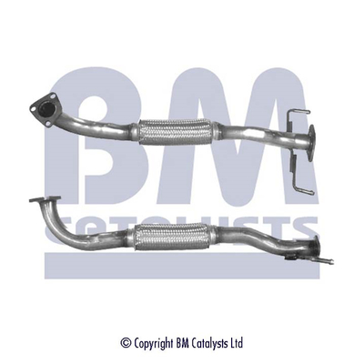 BM CATALYSTS BM70225 Abgasrohr für MAZDA