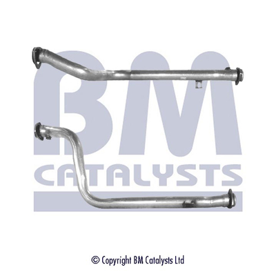 BM CATALYSTS BM70227 Abgasrohr für VOLVO