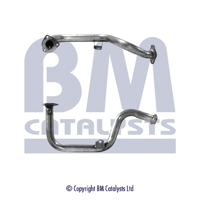 BM CATALYSTS BM70237 Abgasrohr für CITROËN PEUGEOT