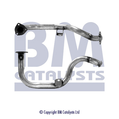 BM CATALYSTS BM70249 Abgasrohr für CITROËN PEUGEOT