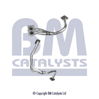 BM CATALYSTS BM70271 Abgasrohr für OPEL VAUXHALL