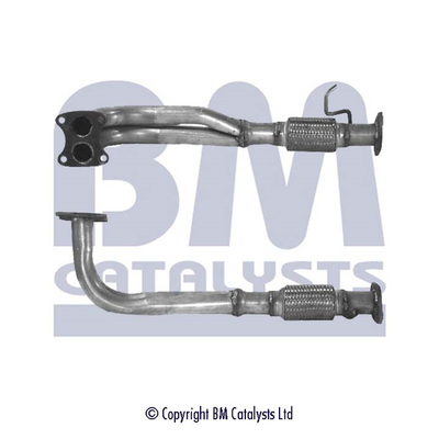BM CATALYSTS BM70272 Abgasrohr für ROVER