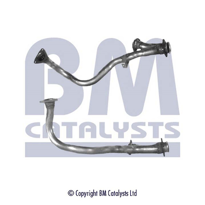 BM CATALYSTS BM70276 Abgasrohr für AUDI
