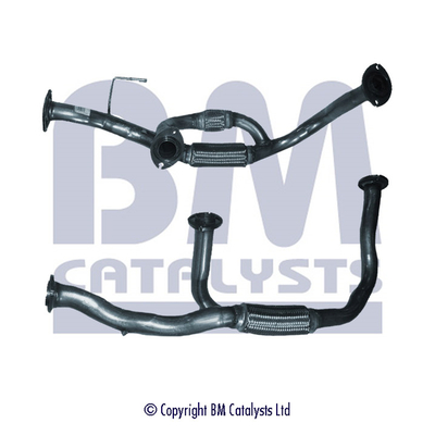 BM CATALYSTS BM70287 Abgasrohr für TOYOTA