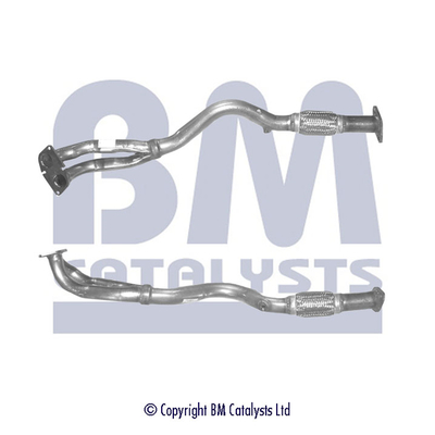 BM CATALYSTS BM70301 Abgasrohr für ALFA ROMEO