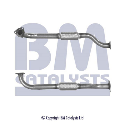 BM CATALYSTS BM70308 Abgasrohr für HYUNDAI