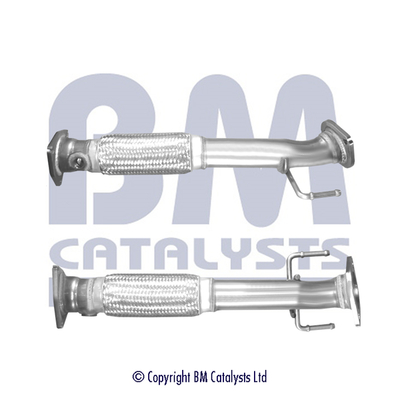 BM CATALYSTS BM70312 Abgasrohr für RENAULT