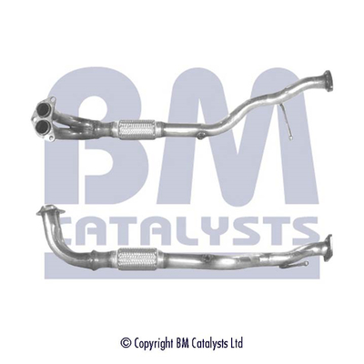 BM CATALYSTS BM70313 Abgasrohr für HYUNDAI