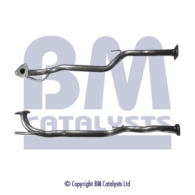 BM CATALYSTS BM70331 Abgasrohr für NISSAN