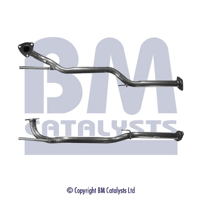 BM CATALYSTS BM70332 Abgasrohr für NISSAN