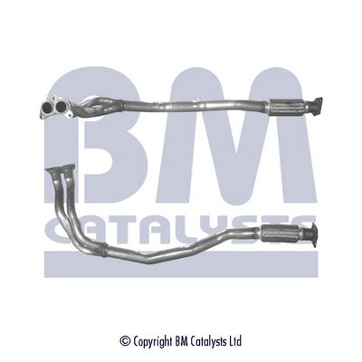 BM CATALYSTS BM70350 Abgasrohr für NISSAN