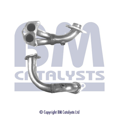BM CATALYSTS BM70351 Abgasrohr für FORD