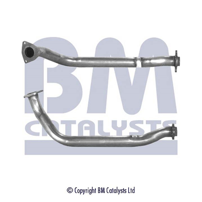 BM CATALYSTS BM70353 Abgasrohr für RENAULT
