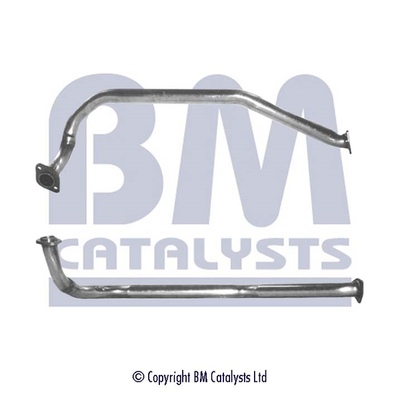 BM CATALYSTS BM70355 Abgasrohr für OPEL VAUXHALL