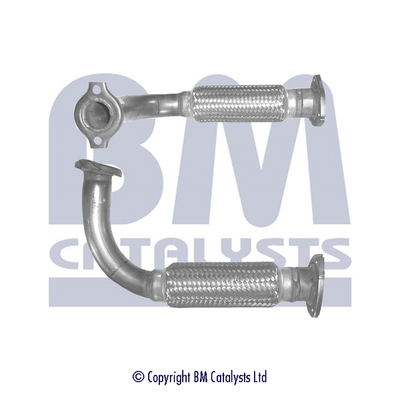 BM CATALYSTS BM70358 Abgasrohr für ALFA ROMEO