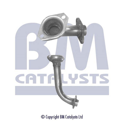 BM CATALYSTS BM70360 Abgasrohr für SUZUKI