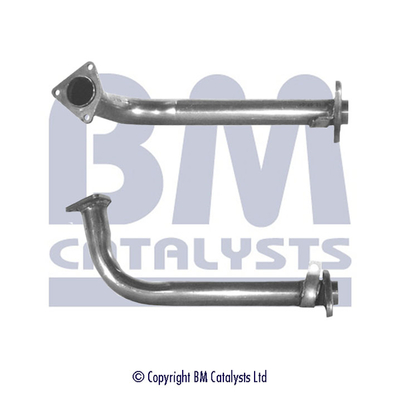 BM CATALYSTS BM70362 Abgasrohr für SUZUKI