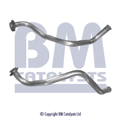 BM CATALYSTS BM70363 Abgasrohr für RENAULT