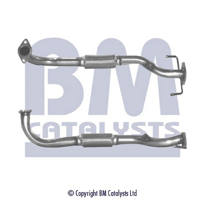 BM CATALYSTS BM70364 Abgasrohr für MITSUBISHI
