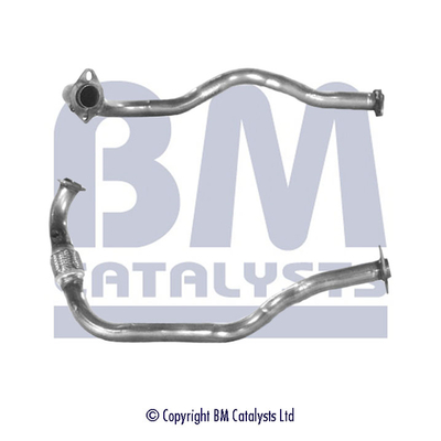 BM CATALYSTS BM70367 Abgasrohr für TOYOTA