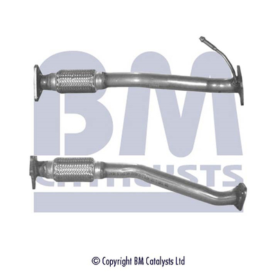 BM CATALYSTS BM70368 Abgasrohr für DAIHATSU