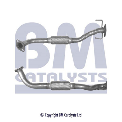 BM CATALYSTS BM70384 Abgasrohr für PROTON