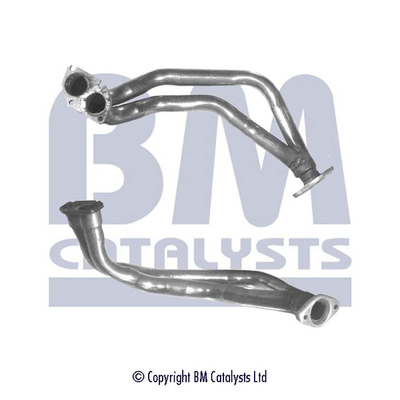 BM CATALYSTS BM70385 Abgasrohr für OPEL VAUXHALL