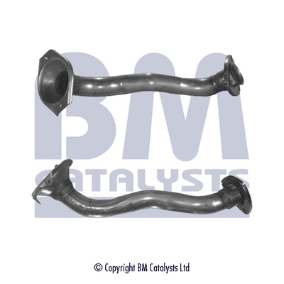 BM CATALYSTS BM70402 Abgasrohr für SEAT VW