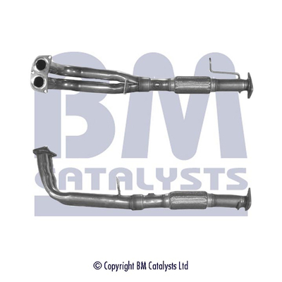 BM CATALYSTS BM70404 Abgasrohr für HONDA