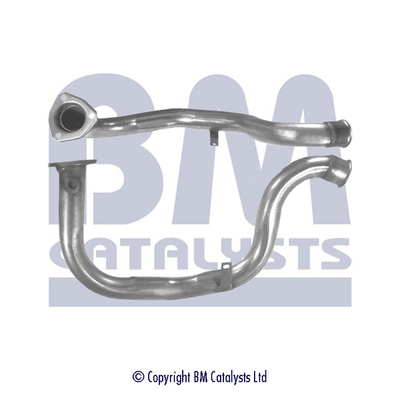BM CATALYSTS BM70405 Abgasrohr für CITROËN