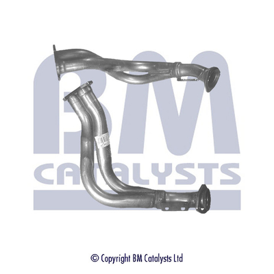 BM CATALYSTS BM70414 Abgasrohr für AUDI