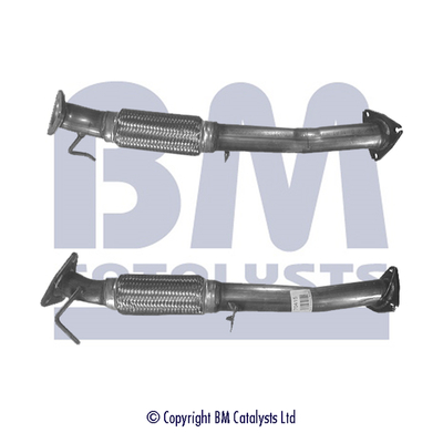 BM CATALYSTS BM70415 Abgasrohr für HONDA