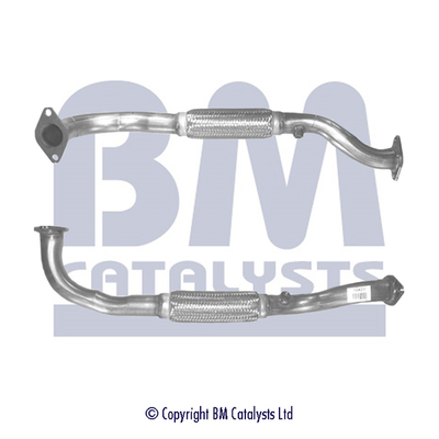 BM CATALYSTS BM70420 Abgasrohr für MITSUBISHI