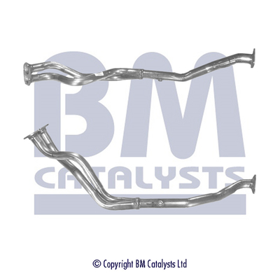 BM CATALYSTS BM70422 Abgasrohr für VAUXHALL