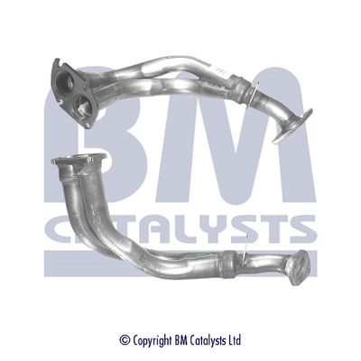 BM CATALYSTS BM70425 Abgasrohr für VAUXHALL