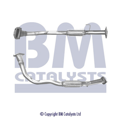 BM CATALYSTS BM70426 Abgasrohr für FIAT