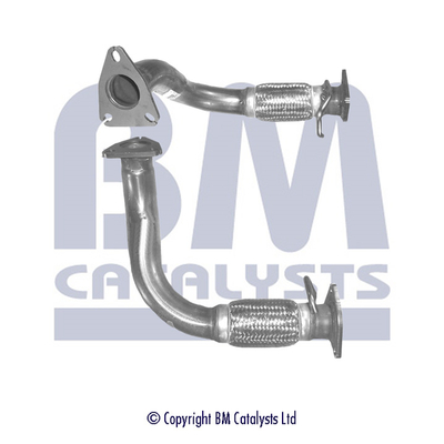 BM CATALYSTS BM70432 Abgasrohr für ROVER