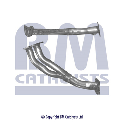 BM CATALYSTS BM70435 Abgasrohr für NISSAN