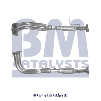 BM CATALYSTS BM70450 Abgasrohr für HONDA