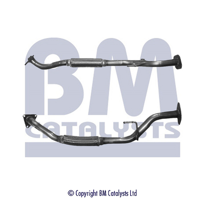 BM CATALYSTS BM70456 Abgasrohr für NISSAN