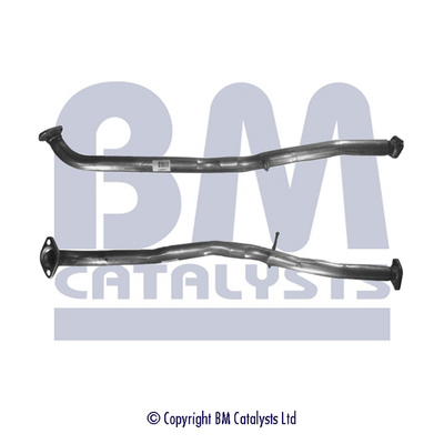 BM CATALYSTS BM70460 Abgasrohr für SUZUKI